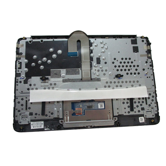 New HP Chromebook 11A G8 EE Palmrest w/ Keyboard & Touchpad L92832-001