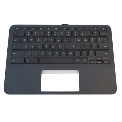 New HP Chromebook 11A G8 EE Palmrest w/ Keyboard L92832-001