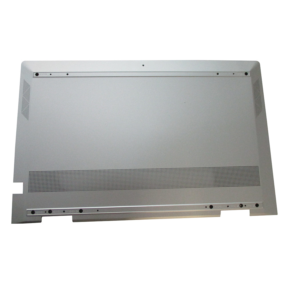 New HP Envy 15-ED 15T-ED 15M-ED Silver Bottom Case Base Enclosure L94069-001