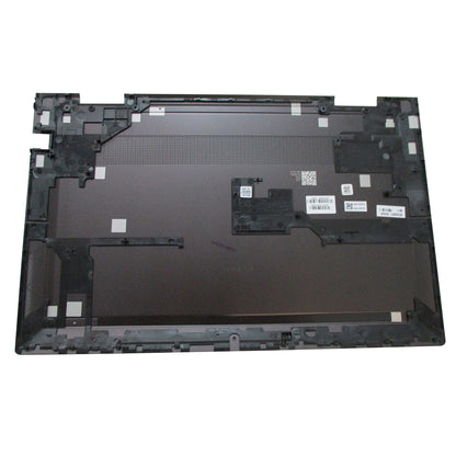 New HP Envy 15-ED 15-EE Black Bottom Case Base Enclosure L94070-001