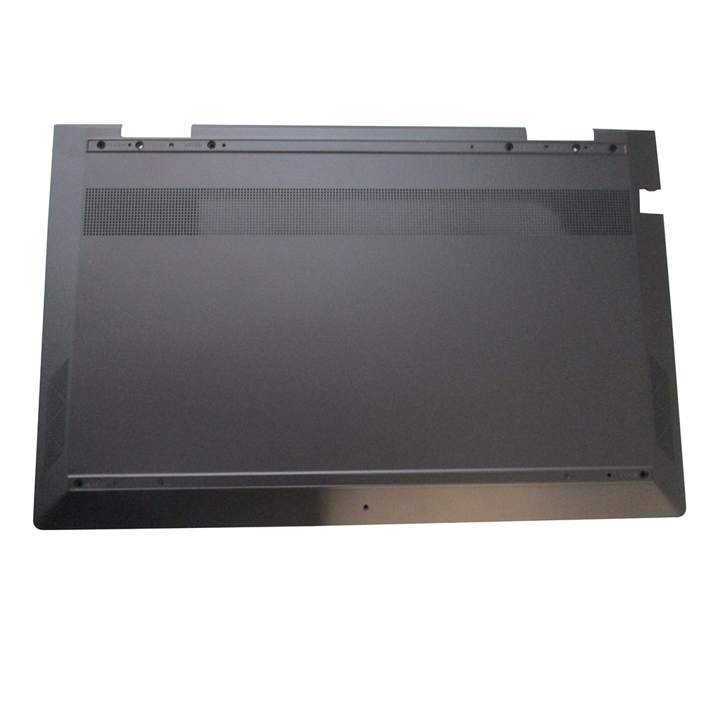 New HP Envy 15-ED 15-EE Black Bottom Case Base Enclosure L94070-001