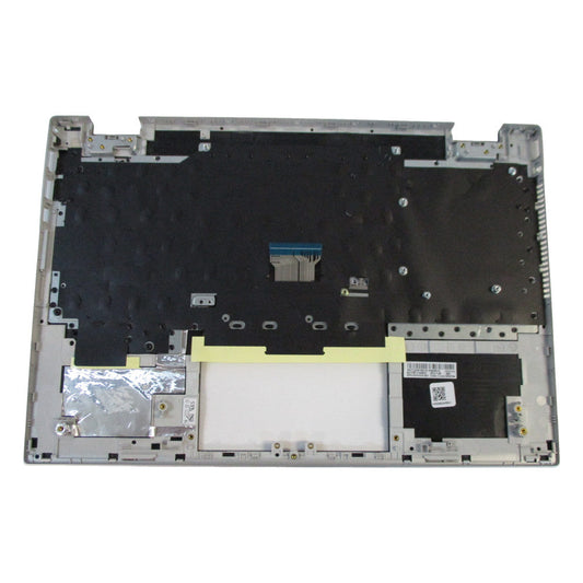 New HP Pavilion 14-DW 14T-DW Palmrest w/ Keyboard L96524-001