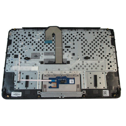 New HP Chromebook 11A-NB Palmrest w/ Keyboard & Touchpad L99855-001