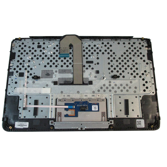 New HP Chromebook 11A-NB Palmrest w/ Keyboard & Touchpad L99855-001