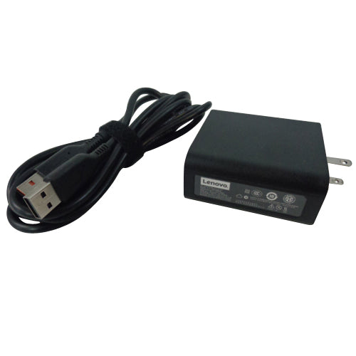 New Lenovo ADL65WLA Laptop Ac Adapter Charger & Power Cord 65W