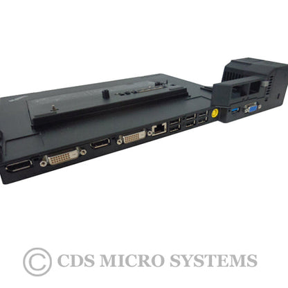 New Lenovo ThinkPad 4338 Mini Dock Plus Series 3 with USB 3.0 90W Docking Station