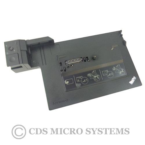 New Lenovo ThinkPad 4338 Mini Dock Plus Series 3 with USB 3.0 90W Docking Station