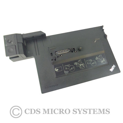New Lenovo ThinkPad 4338 Mini Dock Plus Series 3 with USB 3.0 90W Docking Station