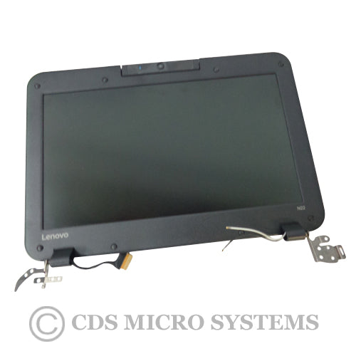 New Lenovo Chromebook N22 Laptop Lcd Screen Assembly w/ Hinges