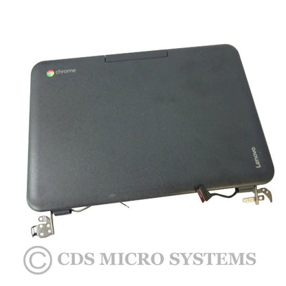 New Lenovo Chromebook N22 Laptop Lcd Screen Assembly w/ Hinges