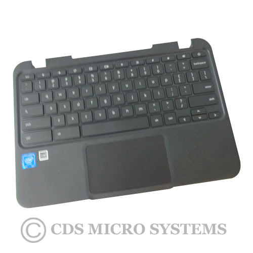 New Lenovo Chromebook N22 Laptop Upper Case Palmrest Keyboard & Touchpad
