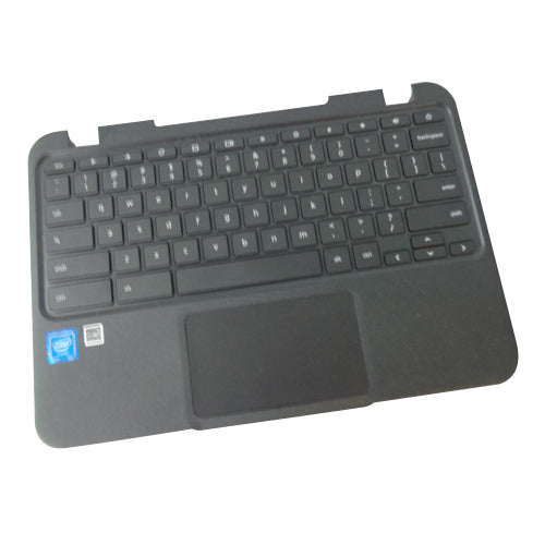 New Lenovo Chromebook N22 Laptop Upper Case Palmrest Keyboard & Touchpad
