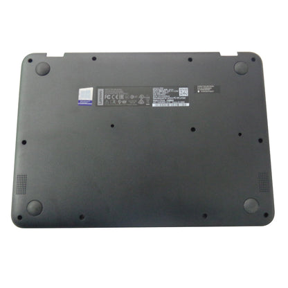 New Lenovo 100e 81CY (WinBook) Black Lower Bottom Case 5CB0Q40860