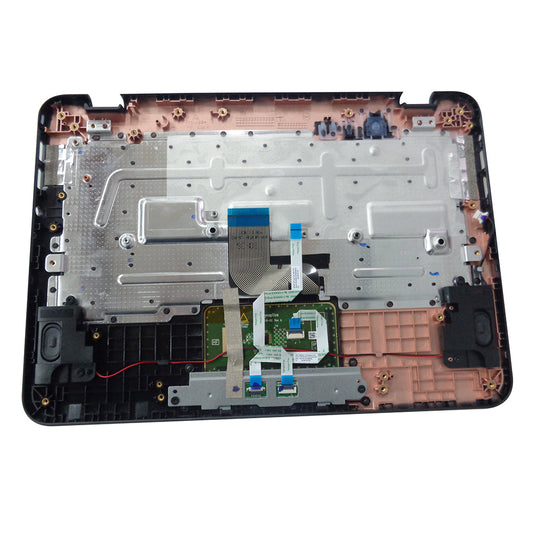 New Lenovo 100e 81CY (WinBook) Black Palmrest w/ Keyboard & Touchpad SCB0Q40861