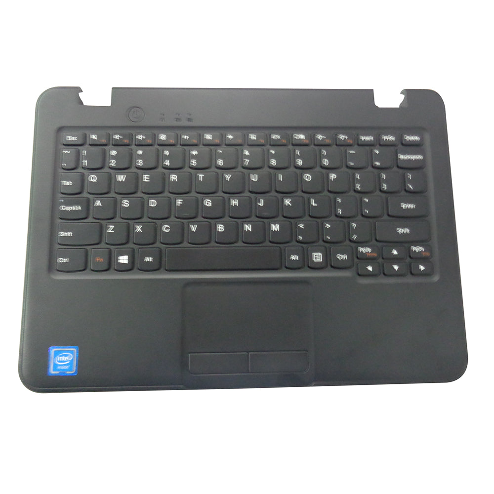 New Lenovo 100e 81CY (WinBook) Black Palmrest w/ Keyboard & Touchpad SCB0Q40861