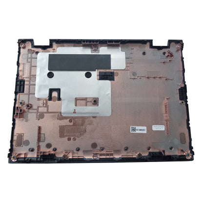 New Lenovo 100e Chromebook Black Lower Bottom Case