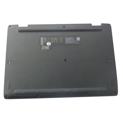 New Lenovo 100e Chromebook Black Lower Bottom Case