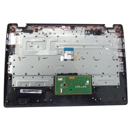 New Lenovo IdeaPad 100S-14IBR Black Palmrest w/ Keyboard & Touchpad
