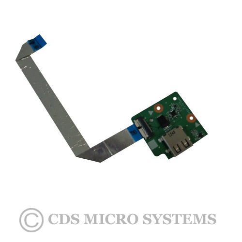 New Lenovo Chromebook 100S Laptop USB Board w/ Cable DANL6LPI6B0