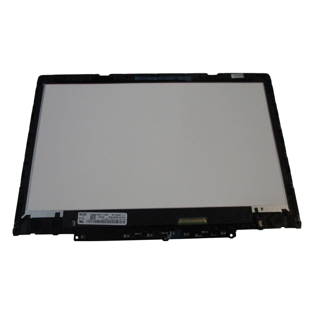 New Lenovo 500E Chromebook 2nd Gen 81MC Lcd Touch Screen & Bezel HD 11.6" 5D10T79593
