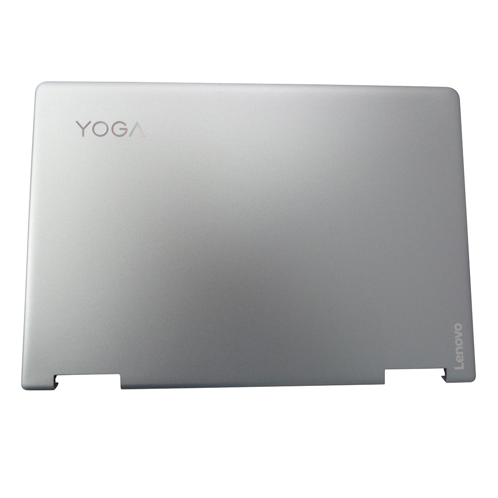 New Lenovo Yoga 710-14IKB 710-14ISK Silver Lcd Back Cover AM1JH000610