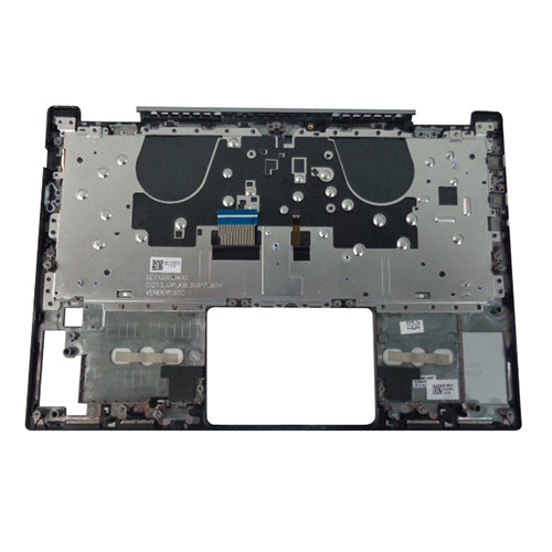 New Lenovo Yoga 720-13IKB Silver Palmrest w/ Backlit Keyboard 5CB0N67975