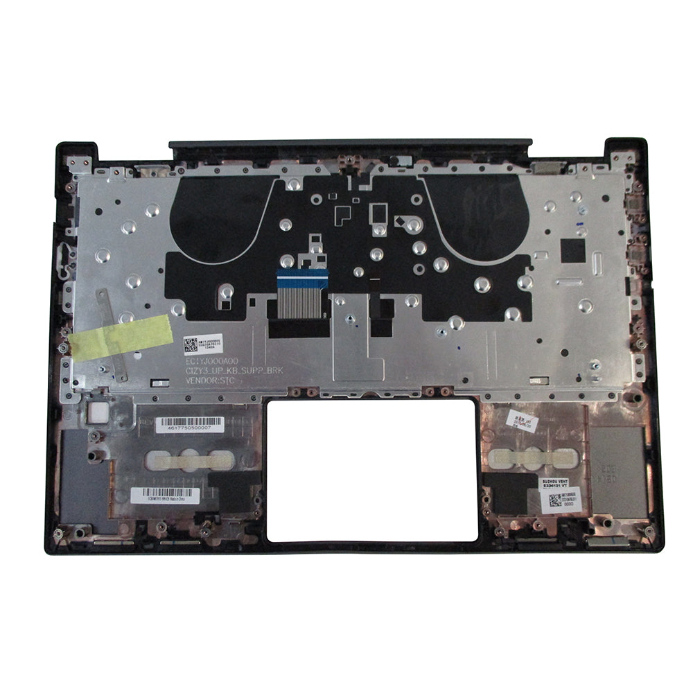 New Lenovo Yoga 720-13IKB Gray Palmrest w/ Backlit Keyboard 5CB0N67915
