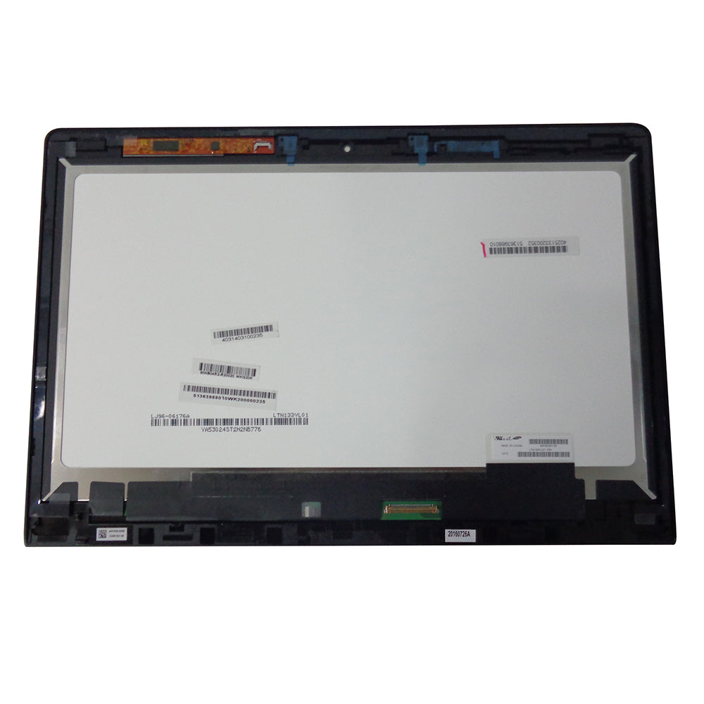 New Lenovo Yoga 900-13ISK Lcd Touch Screen w/ Bezel QHD+ 3200x1800 13.3"