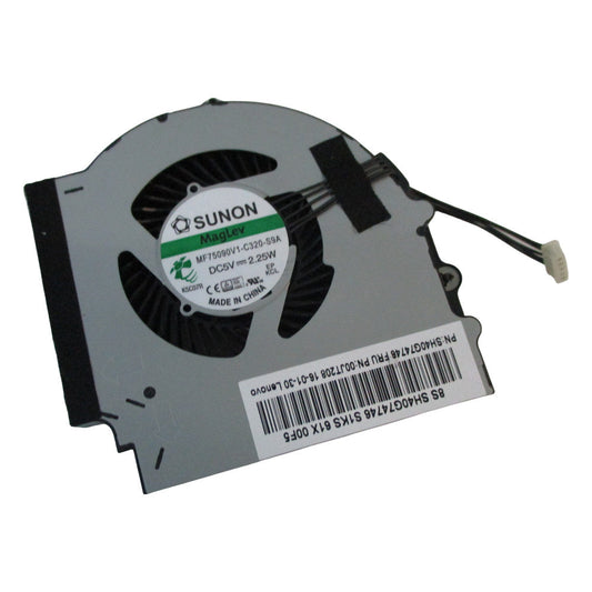 New Lenovo ThinkPad Edge E431 E440 E531 E540 Cpu Fan 00JT207 00JT208