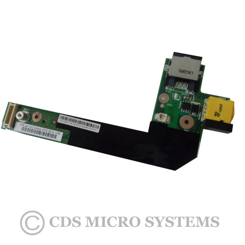New Lenovo Thinkpad Edge E420 E520 E525 Dc Power Jack Network Board 55.4MH03.001