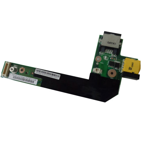 New Lenovo Thinkpad Edge E420 E520 E525 Dc Power Jack Network Board 55.4MH03.001