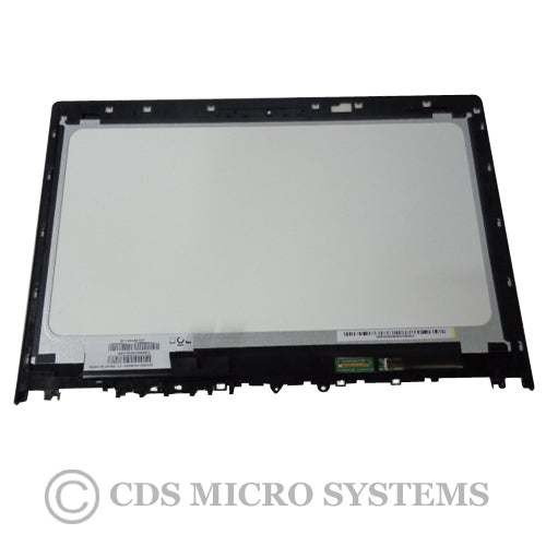 New Lenovo Edge 2 1580 FHD Lcd Touch Screen Digitizer & Bezel 15.6" 5D10K28140