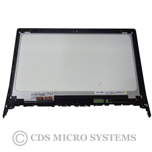 New Lenovo Flex 2-15 80FK Lcd Touch Screen w/ Bezel 15.6" FHD 5D10G18361