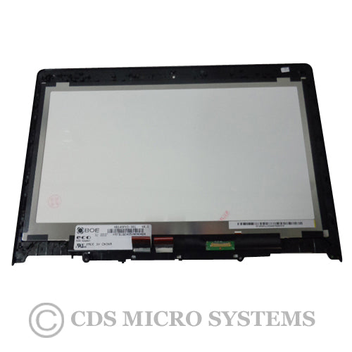 New Lenovo Flex 3-1470 Yoga 500-14 Lcd Touch Screen w/ Bezel 14" FHD 5D10H91421