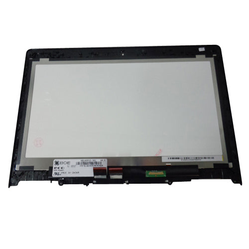 New Lenovo Flex 3-1470 Yoga 500-14 Lcd Touch Screen w/ Bezel 14" FHD 5D10H91421