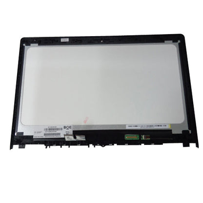 New Lenovo Flex 3 1570 Yoga 500-15IBD 500-15IHW Lcd Touch Screen w/ Bezel FHD 15.6"