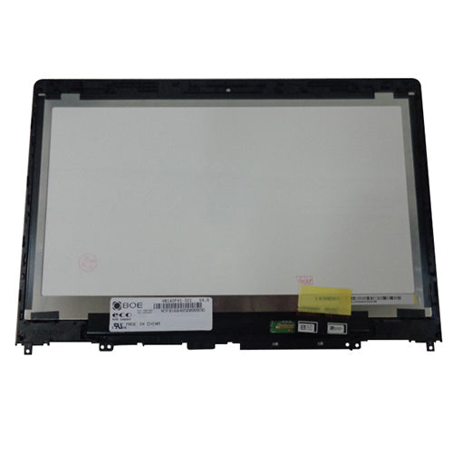 New Lenovo Flex 4-1470 Yoga 510-14ISK Lcd Touch Screen w/ Bezel 14" FHD 5D10L45870
