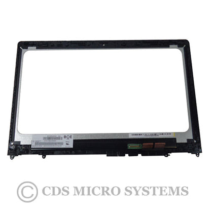 New Lenovo Flex 4 15 1570 1580 Lcd Touch Screen w/ Bezel FHD 1920x1080 5D10M41860
