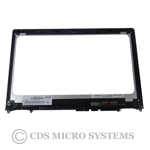 New Lenovo Flex 4 15 1570 1580 Lcd Touch Screen w/ Bezel FHD 1920x1080 5D10M41860