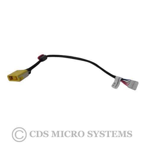 New Lenovo IdeaPad G500S G505S G510S Dc Jack Cable DC30100NX00