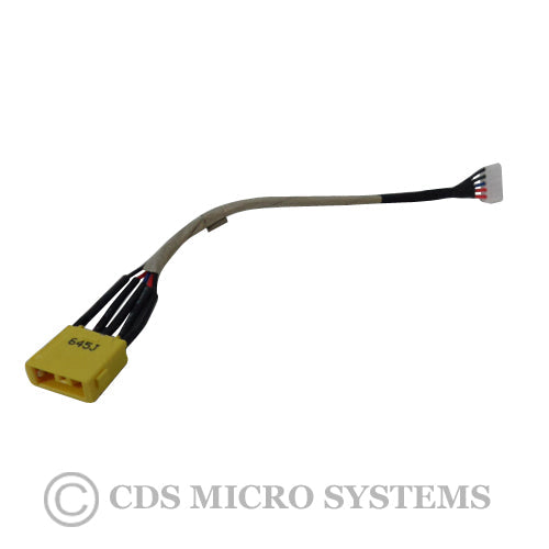 New Lenovo Essential G700 Laptop Dc Jack Cable