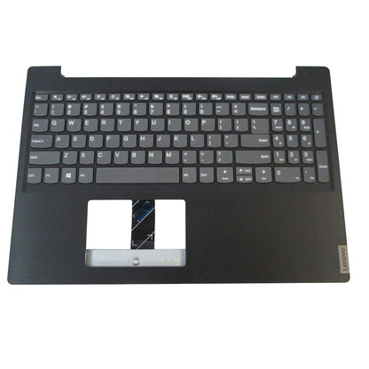 New Lenovo IdeaPad L340-15API L340-15IWL Black Palmrest w/ Keyboard 5CB0S16593