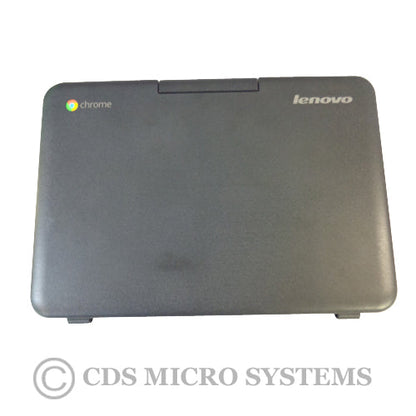 New Lenovo Chromebook N21 Laptop Black Lcd Back Cover w/ Lcd Cable and Webcam