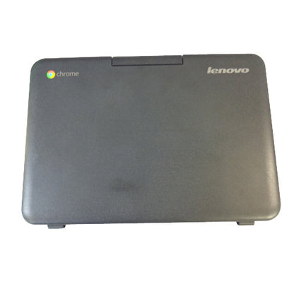New Lenovo Chromebook N21 Laptop Black Lcd Back Cover w/ Lcd Cable and Webcam