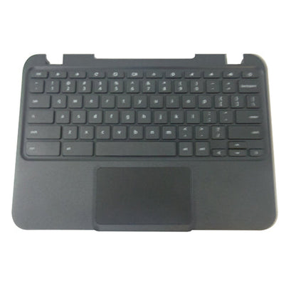 New Lenovo Chromebook N21 Laptop Black Upper Case Palmrest, Keyboard & Touchpad