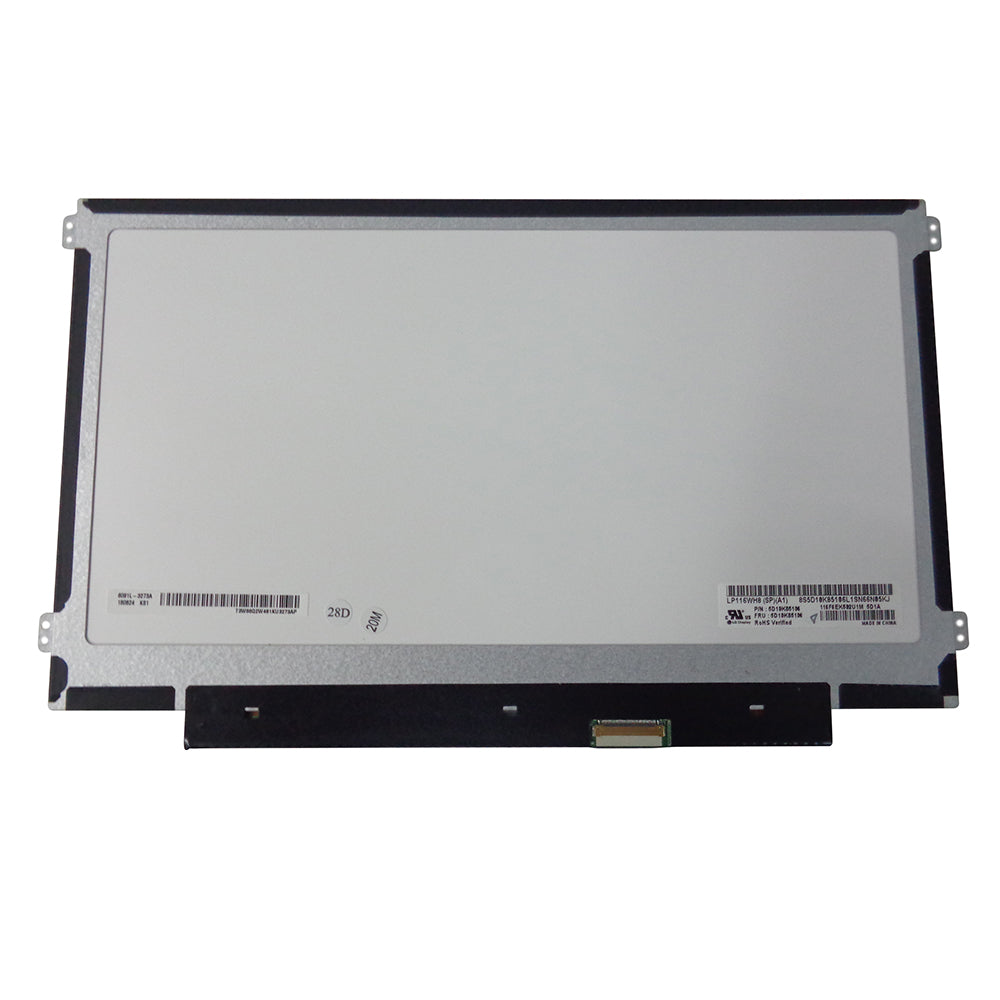New Lenovo Chromebook N22 N23 Lcd Touch Screen 11.6" 5D10K85106 LP116WH8(SP)(A1) 40P