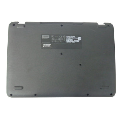 New Lenovo Chromebook N23 Laptop Lower Bottom Case w/ Dc Jack Cable 5CB0N00710