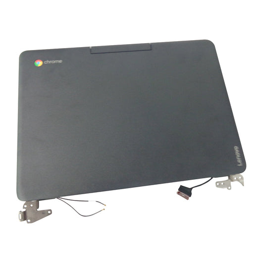 New Lenovo Chromebook N23 Laptop Lcd Screen Back Cover Bezel & Hinges