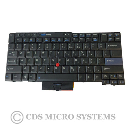 New IBM Lenovo ThinkPad T400s T410 T420 T510 T520 W510 Laptop Keyboard