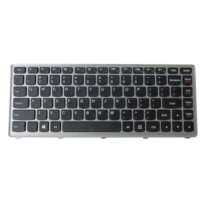 New Lenovo Ideapad Z400 Laptop Keyboard - Non-Backlit